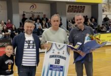 Τιμή στον Παναγιώτη Κοντό από τον Πανελευσινιακό