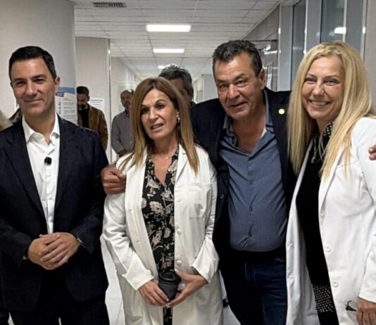 Σταμάτης Πουλής : Σημαντική αναβάθμιση των υπηρεσιών υγείας στον Δήμο Φυλής και συνολικά στη Δυτική Αττική