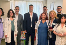 Μια μεγάλη αγκαλιά για τα παιδιά: Η Megara Resins ενισχύει έμπρακτα το Θριάσιο Νοσοκομείο