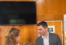 Σταμάτης Πουλής : Πραγματοποιήσαμε Δωρεάν Ιατρικές Εξετάσεις στο ΚΑΠΗ Βιλίων στο πλαίσιο του προγράμματος εξωνοσοκομειακής φροντίδας του Υπουργείου Υγείας
