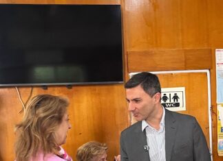 Σταμάτης Πουλής : Πραγματοποιήσαμε Δωρεάν Ιατρικές Εξετάσεις στο ΚΑΠΗ Βιλίων στο πλαίσιο του προγράμματος εξωνοσοκομειακής φροντίδας του Υπουργείου Υγείας
