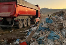 Συλλήψεις 6 ατόμων για απόρριψη αποβλήτων σε Ασπρόπυργο, Ελαιώνα και Αιγάλεω